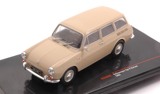 Immagine di VW 1500 VARIANT (TYP 3) 1962 BEIGE 1:43