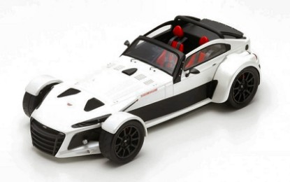 Immagine di DONKERVOORT D8 GTO-40 ANNIVERSARY WHITE 2018 1:18