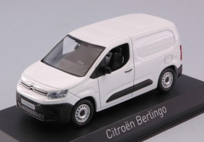 Immagine di CITROEN BERLINGO VAN 2018 WHITE 1:43