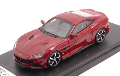 Immagine di FERRARI PORTOFINO M ROSSO MUGELLO 1:43