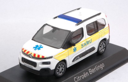 Immagine di CITROEN BERLINGO 2020 SAMU 1:43