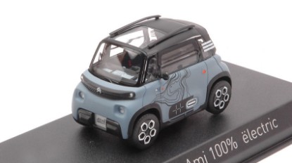 Immagine di CITROEN AMI 100% ELECTRIC 2020 MY AMI VIBE 1:43