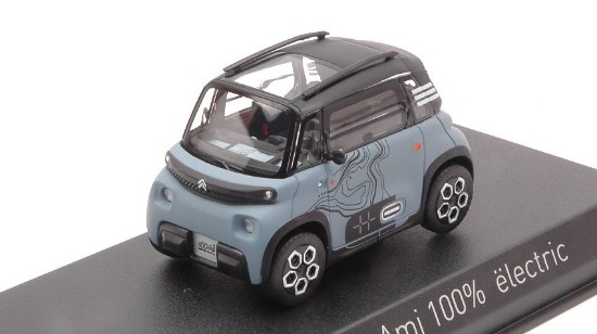 Immagine di CITROEN AMI 100% ELECTRIC 2020 MY AMI VIBE 1:43