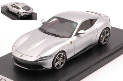 Immagine di FERRARI ROMA ARGENTO NURBURGRING 1:43