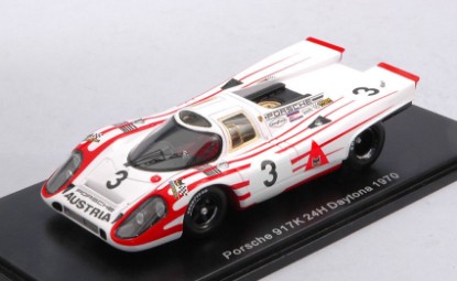 Immagine di PORSCHE 917K N.3 24 H DAYTONA 1970 K.AHRENS-V.ELFORD 1:43