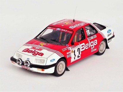 Immagine di FORD SIERRA XR4x4 MONTE CARLO RALLY 1987 DROOGMANS/JOOSTEN 1:43