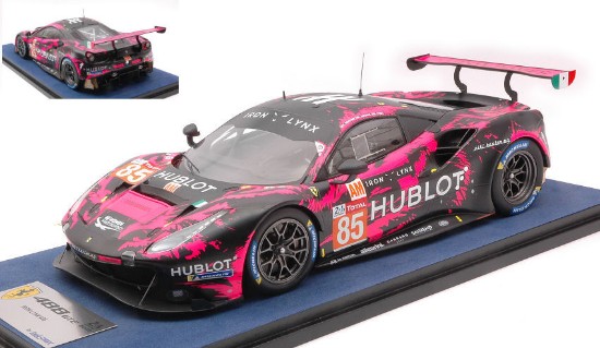 Immagine di FERRARI 488 GTE EVO N.85 24H LE MANS 2020 FREY/GATTING/GOSTNER 1:18