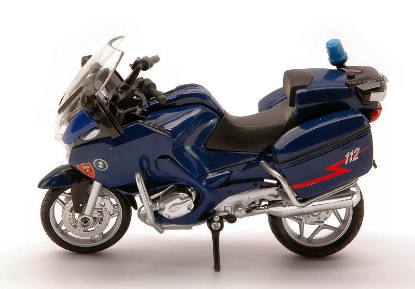 Immagine di BMW R1200RT CARABINIERI 1:18