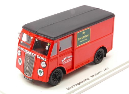 Immagine di ELVA RACE SUPPORT TRUCK 1947 1:43