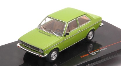 Immagine di VW DERBY LS GREEN 1977 1:43