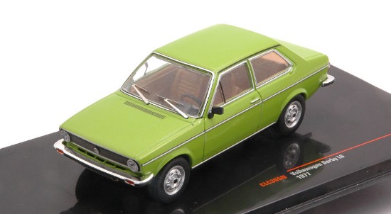 Immagine di VW DERBY LS GREEN 1977 1:43