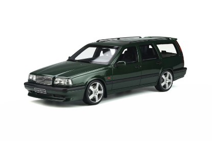 Immagine di VOLVO 850 T5-R GREEN 1:18