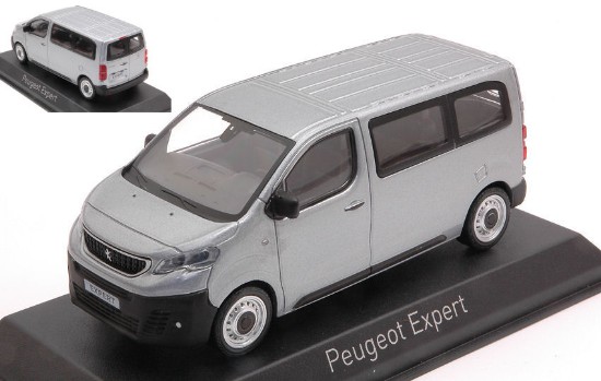 Immagine di PEUGEOT EXPERT 2016 ALUMINIUM SILVER 1:43