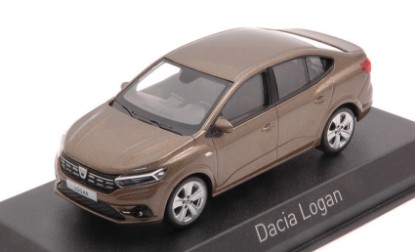 Immagine di DACIA LOGAN 2021 BRUN VISION 1:43