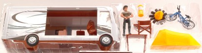 Immagine di CAMPING EXTREME ADVENTURE PLAYSET 1:18
