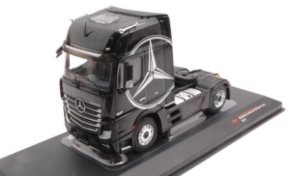 Immagine di MERCEDES ACTROS MP4 BLACK 1:43