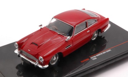 Immagine di ASTON MARTIN DB4 COUPE 1958 RED 1:43