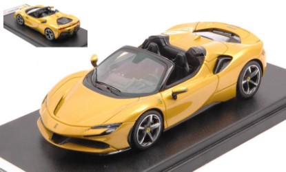 Immagine di FERRARI SF90 SPIDER MONTECARLO YELLOW 1:43