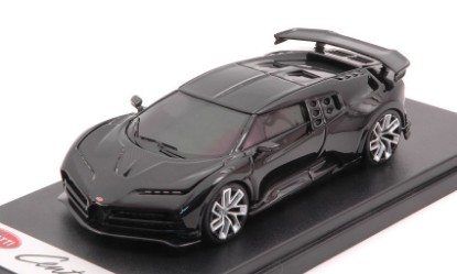 Immagine di BUGATTI CENTODIECI SHINY BLACK 1:43