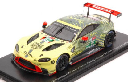 Immagine di ASTON MARTIN VANTAGE N.97 WINNER LMGTE LM 2020 A.LYNN-M.MARTIN-H.TINCKN.
