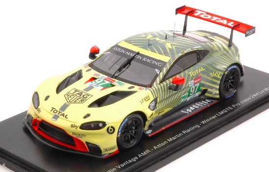 Immagine di ASTON MARTIN VANTAGE N.97 WINNER LMGTE LM 2020 A.LYNN-M.MARTIN-H.TINCKN.