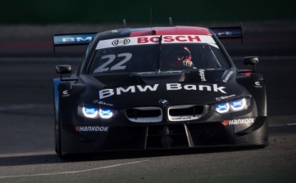 Immagine di BMW M4 N.22 DTM HOCKHENHEIM 2020 LUCAS AUER 1:43