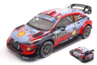 Immagine di HYUNDAI i20 COUPE N.9 RALLY MONTE CARLO 2020 LOEB-ELENA 1:18
