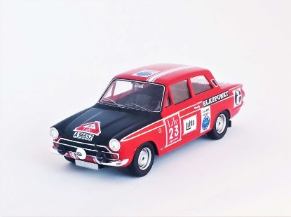 Immagine di FORD CORTINA LOTUS 1000 LAKES RALLY 1965 SODERSTROM-OHLSSON 1:43