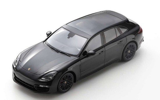 Immagine di PORSCHE PANAMERA GTS SPORT TURISMO 2018 BLACK 1:18