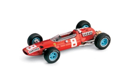 Immagine di FERRARI 512 J.SURTEES 1965 N.8 RETIRED ITALY GP 1:43
