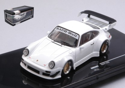 Immagine di PORSCHE RWB 930 WHITE 1:43