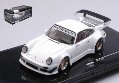 Immagine di PORSCHE RWB 930 WHITE 1:43