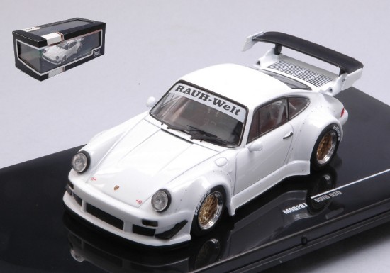 Immagine di PORSCHE RWB 930 WHITE 1:43