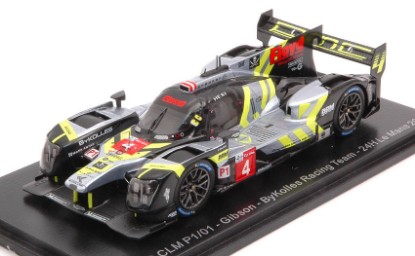 Immagine di ENSO CLM P1/01 GIBSON N.4 LM 2020 T.DILLMANN-B.SPENGLER-O.WEBB 1:43