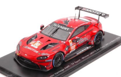 Immagine di ASTON MARTIN VANTAGE N.90 WINNER LMGTE LM 2020 J.ADAM-C.EASTWOOD-S.YOLUC