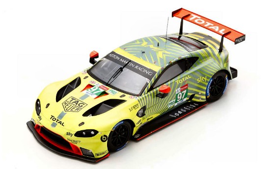 Immagine di ASTON MARTIN VANTAGE N.97 WINNER LMGTE LM 2020 A-LYNN-M.MARTIN-H.TINCKN.