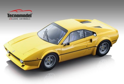 Immagine di FERRARI 308 GTB4 LM YELLOW 1976 1:18