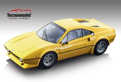 Immagine di FERRARI 308 GTB4 LM YELLOW 1976 1:18
