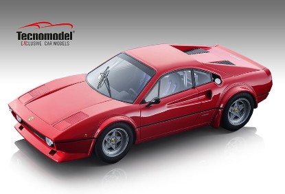 Immagine di FERRARI 308 GTB4 LM PRESS VERSION 1976 RED 1:18