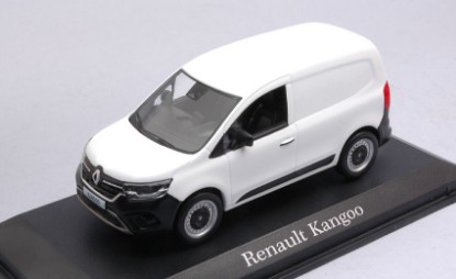 Immagine di RENAULT KANGOO VAN 2021 WHITE 1:43
