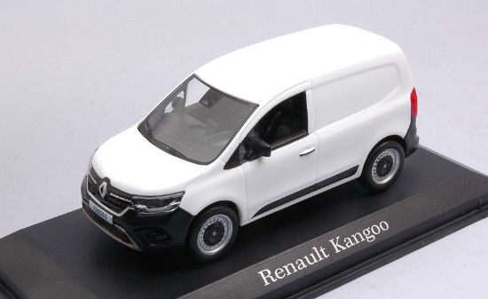 Immagine di RENAULT KANGOO VAN 2021 WHITE 1:43