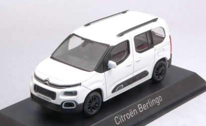 Immagine di CITROEN BERLINGO 2020 WHITE 1:43