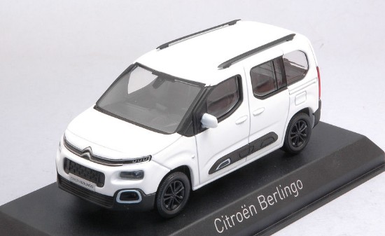 Immagine di CITROEN BERLINGO 2020 WHITE 1:43