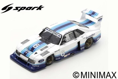 Immagine di FORD MUSTANG ZAKSPEED N.6 SEARS POINT 1982 RICK MEARS 1:43