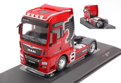 Immagine di MAN TGX XXL D38 RED LION PRO EDITION 1:43