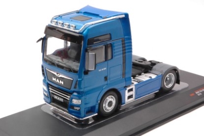 Immagine di MAN TGX XXL (D38) BLUE 1:43