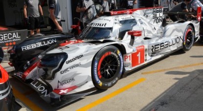 Immagine di REBELLION R13 N.1 2nd LM 2020 G.MENEZES-N.NATO-B.SENNA 1:18