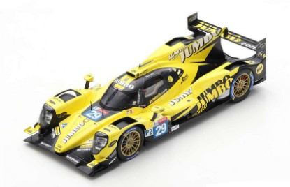 Immagine di ORECA 07 N.29 LM 2020 N.DE VRIES-G.VAN DER GARDE-F.VAN EERD 1:18