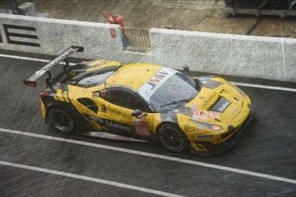 Immagine di FERRARI 488 GTE EVO N.66 JMW MOTORSP.LM 2020 HEISTAND-MAGNUSSEN-ROOT1:43