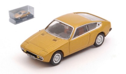 Immagine di MATRA SIMCA BAGHEERA 1975 GOLD METALLIC 1:87